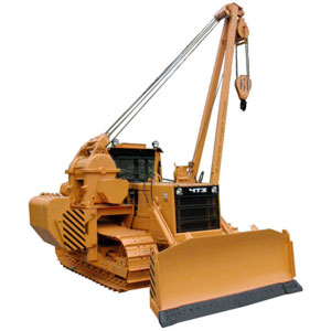 Трубоукладчик ТР12.22.01