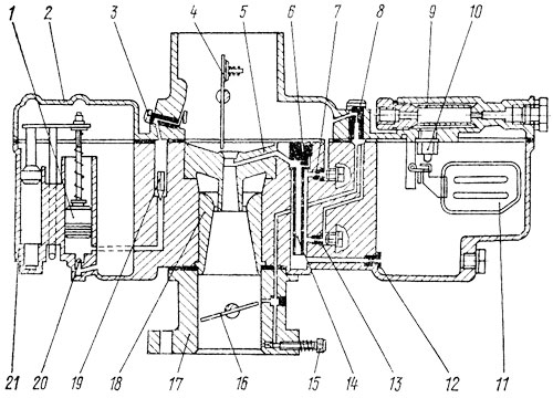 Карбюратор