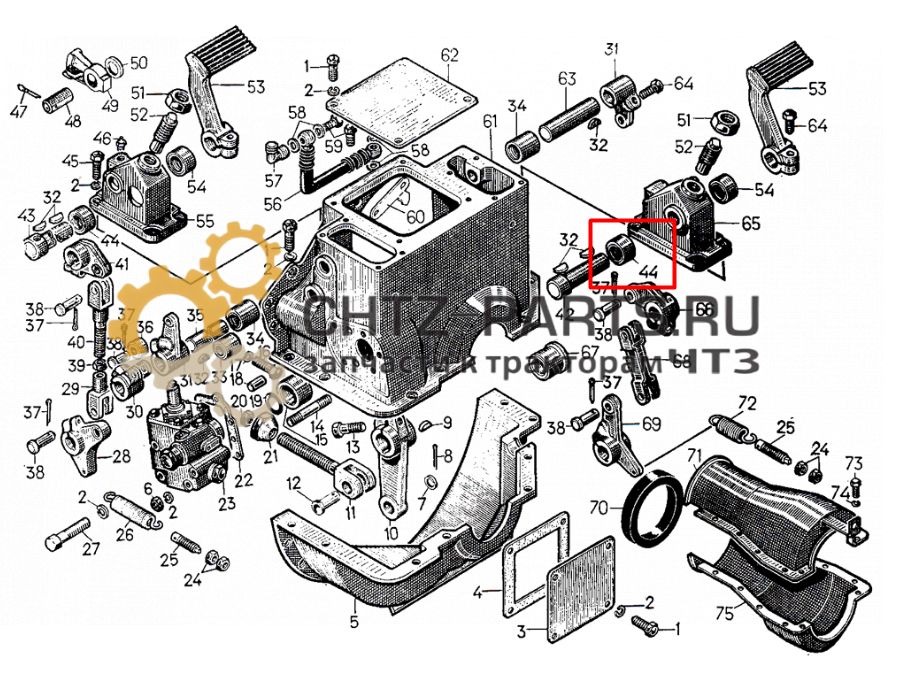 Заглушка 18-14-33