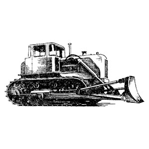 Трактор Т-130 (Т130)