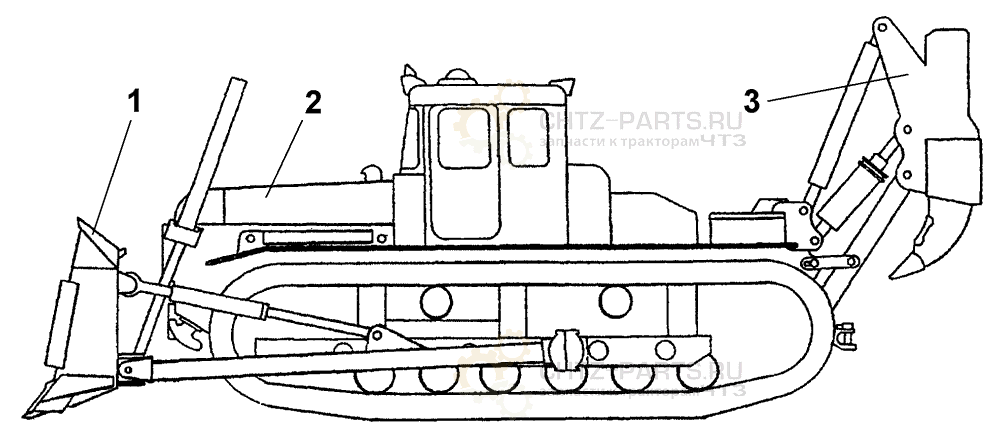 Тракторы ДЭТ-250М2Б1 Р1, ДЭТ-250М2-02Б1 Р1, ДЭТ-250М2Б2 Р1, ДЭТ-250М2-02Б2 Р1 Тракторы ДЭТ-250М2Б1 Р1, ДЭТ-250М2-02Б1 Р1, ДЭТ-250М2Б2 Р1, ДЭТ-250М2-02Б2 Р1