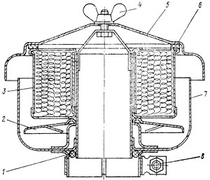 Воздухоочиститель