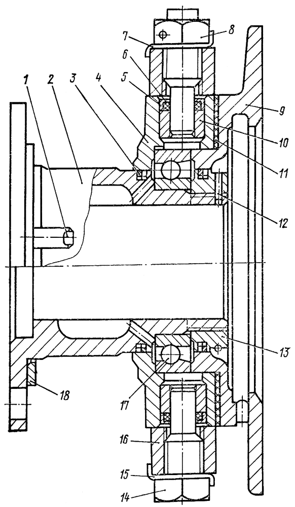 Муфта включения Муфта включения