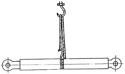 Винтовой раскос