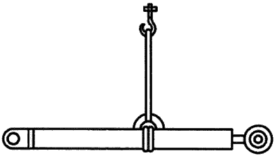 Раскос строповка
